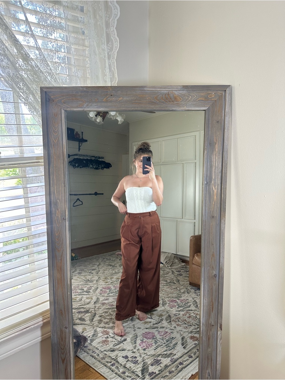 Free people Lyla Trousers